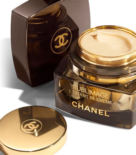 chanel sublimage extrait creme|Chanel sublimage price.